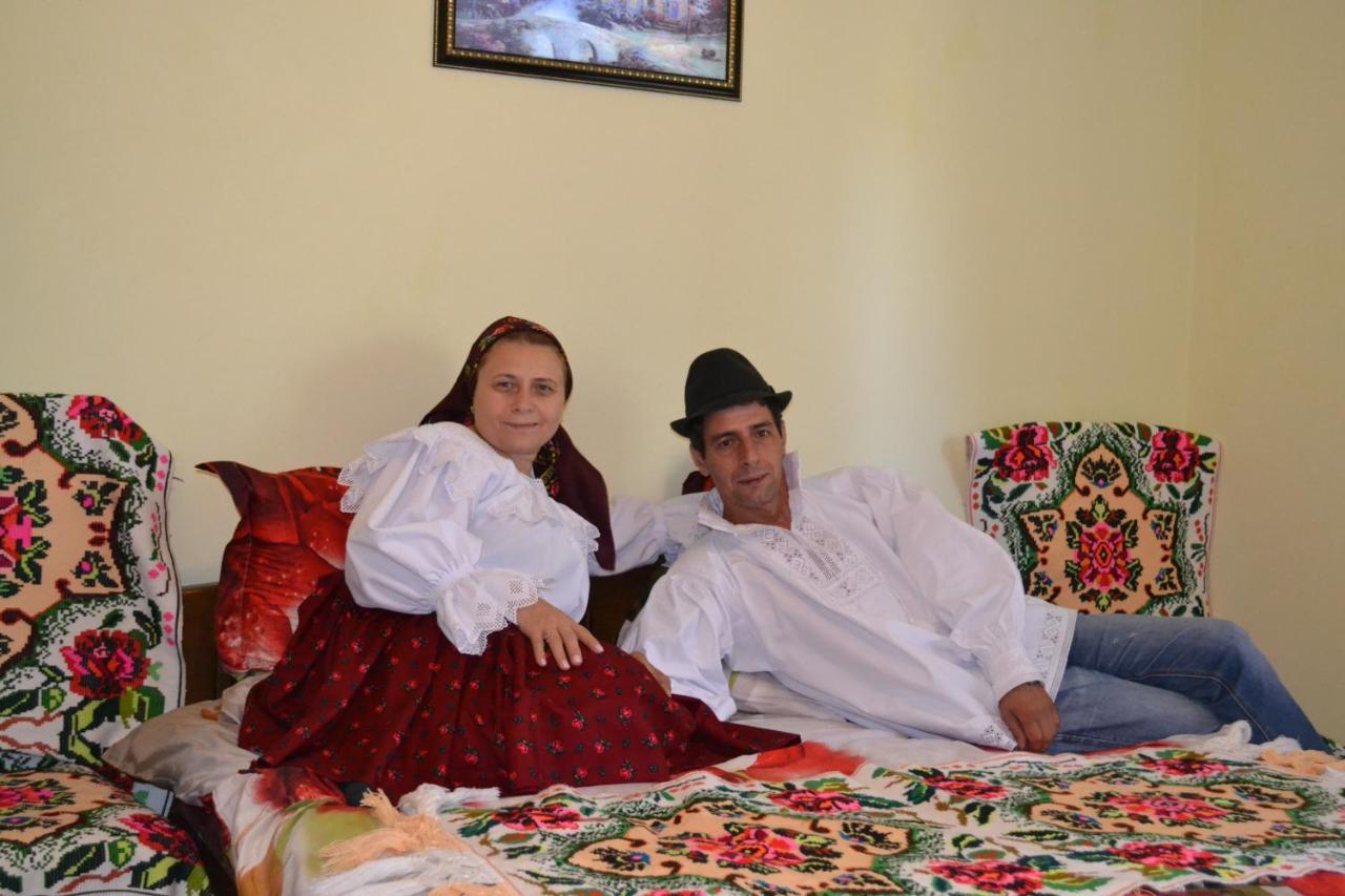 Bîrsana Pensiunea Malinul מראה חיצוני תמונה