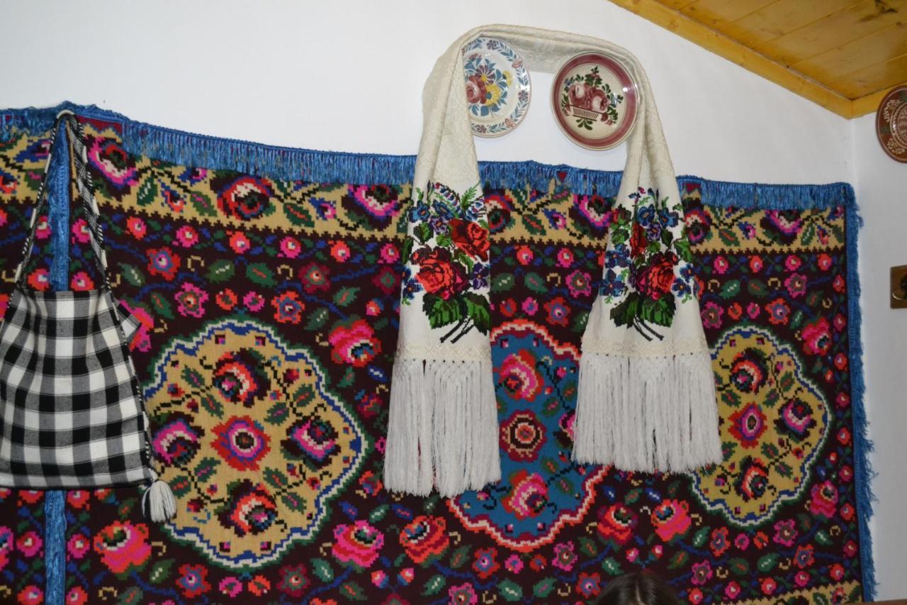 Bîrsana Pensiunea Malinul מראה חיצוני תמונה